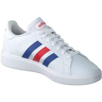 adidas Grand Court Base 2.0 Sneaker in weiß