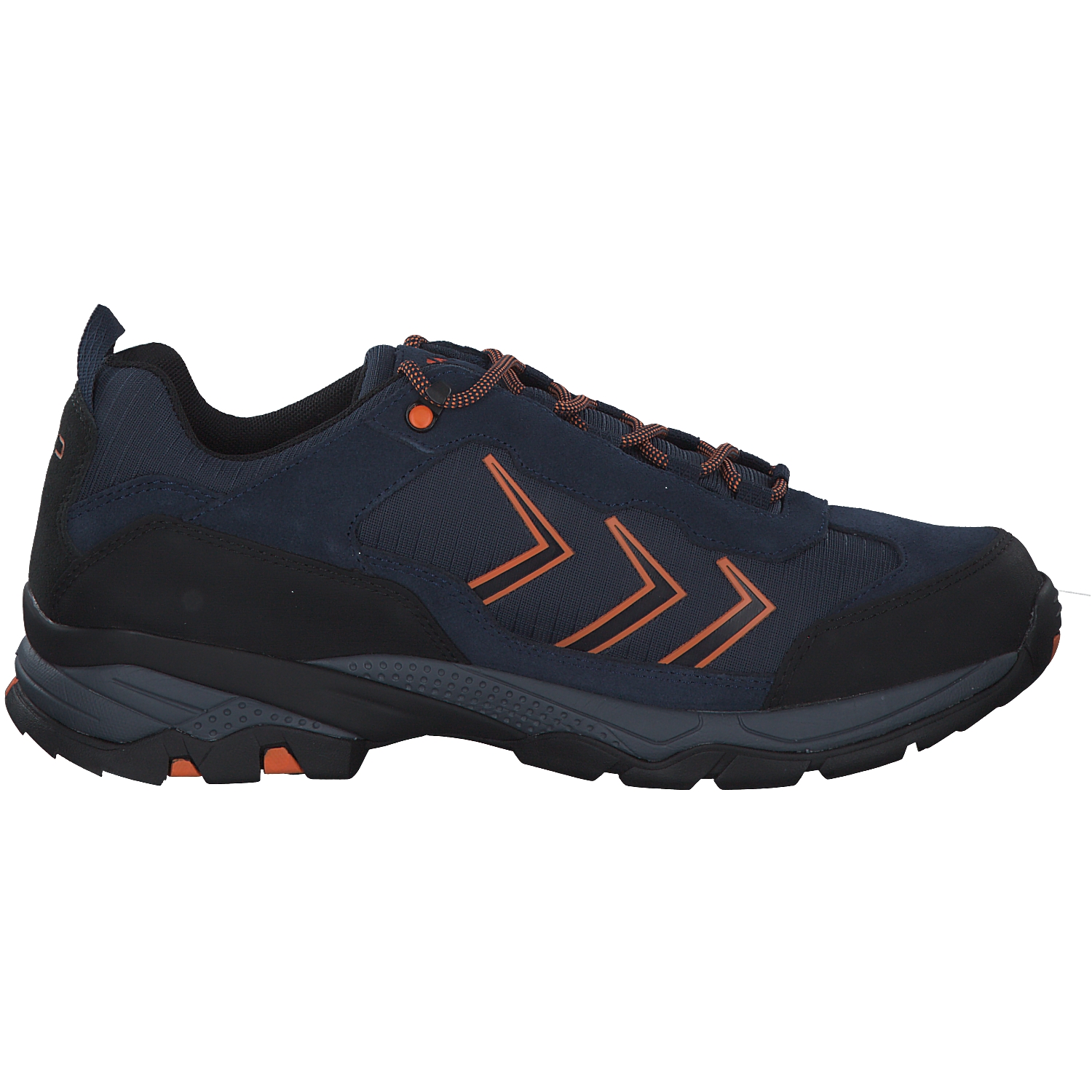 CMP Melnick Low 3Q19657, Trekkingschuhe, Herren, Blau