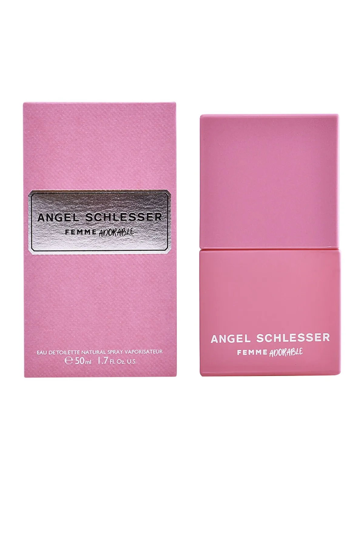 ANGEL SCHLESSER  Femme Adorable Eau De Toilette Spray Angel Schlesser 50 ml