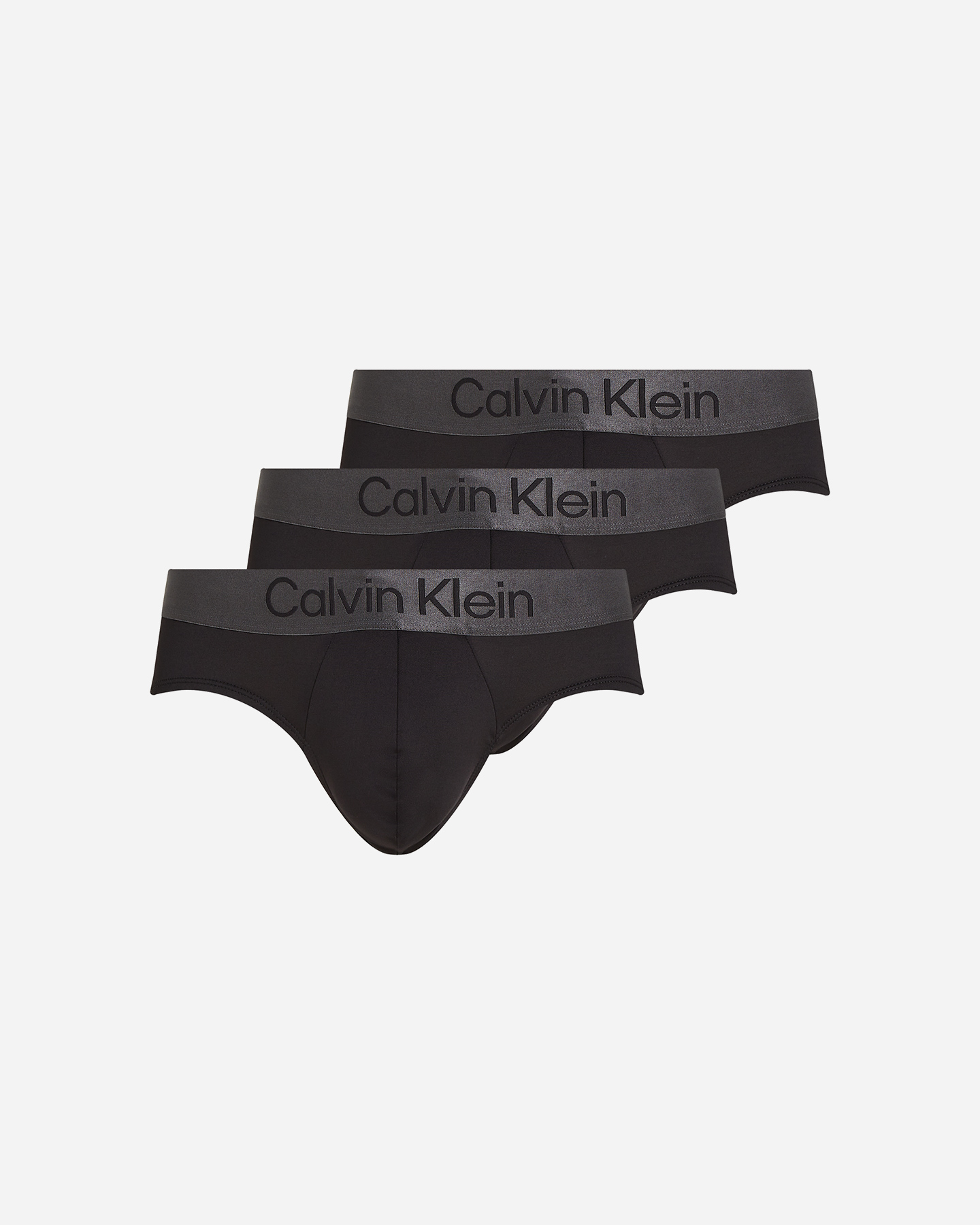 Intimo Calvin Klein Underwear 3pack Slip M LV00NB4122-UB1