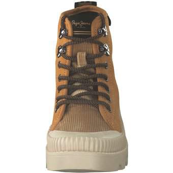 Pepe Jeans Ascot Desert Stiefelette in braun