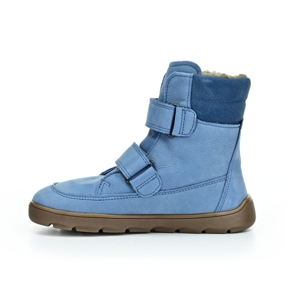 Froddo G3160240-1 Denim Winterbarfußschuhe