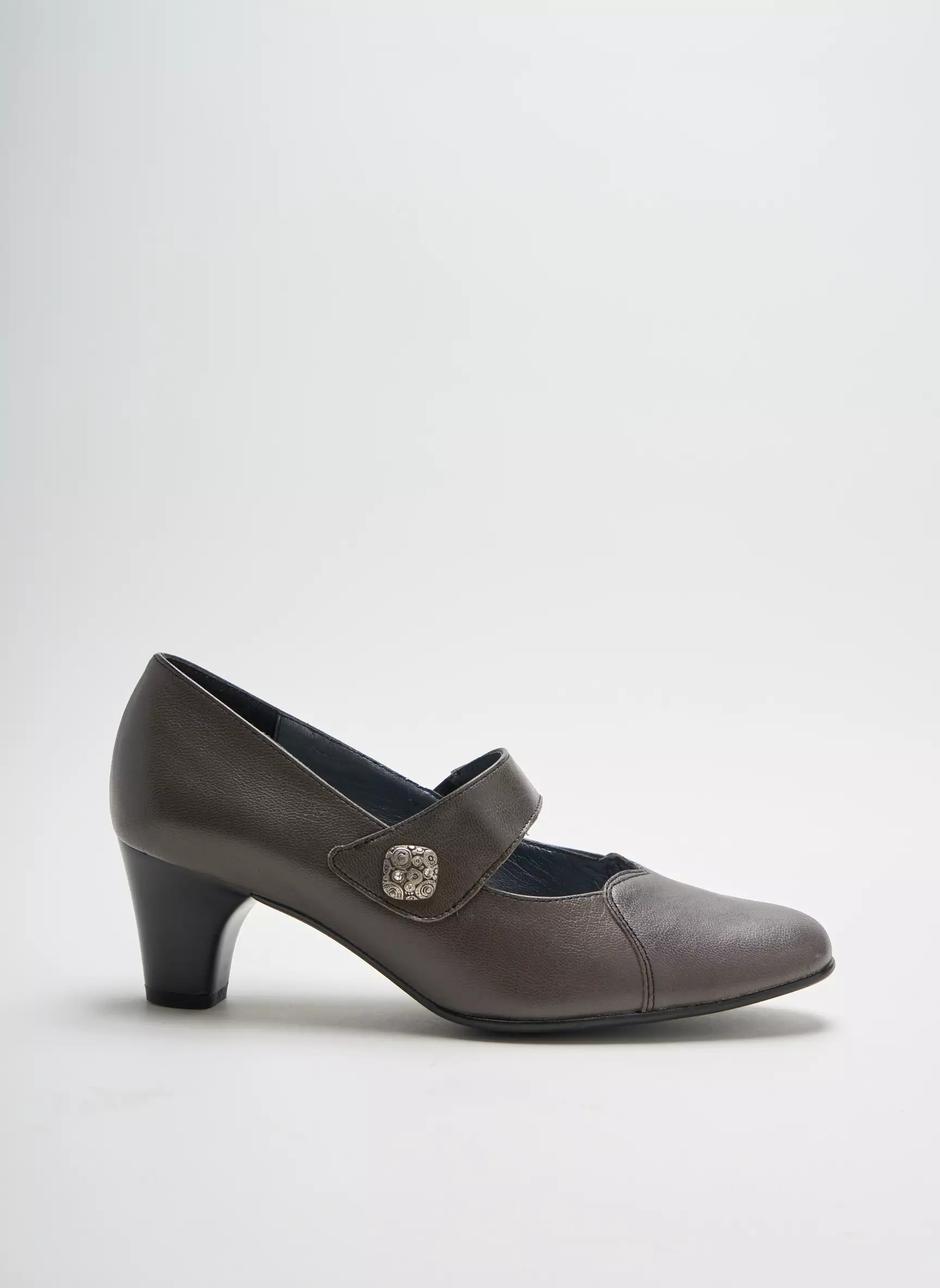 Ombelle Escarpins Femme couleur gris