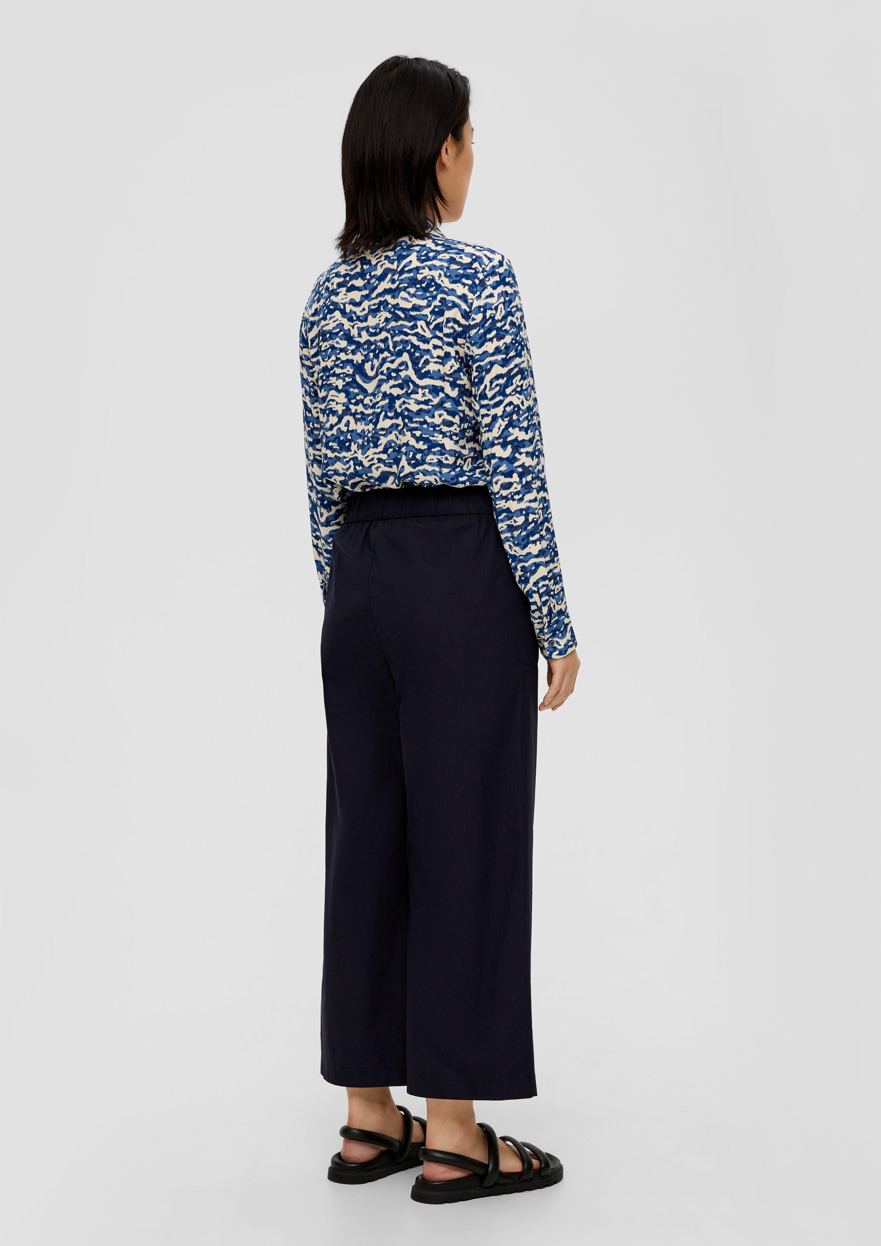 Relaxed: Culotte aus Baumwolle  2136197-5959