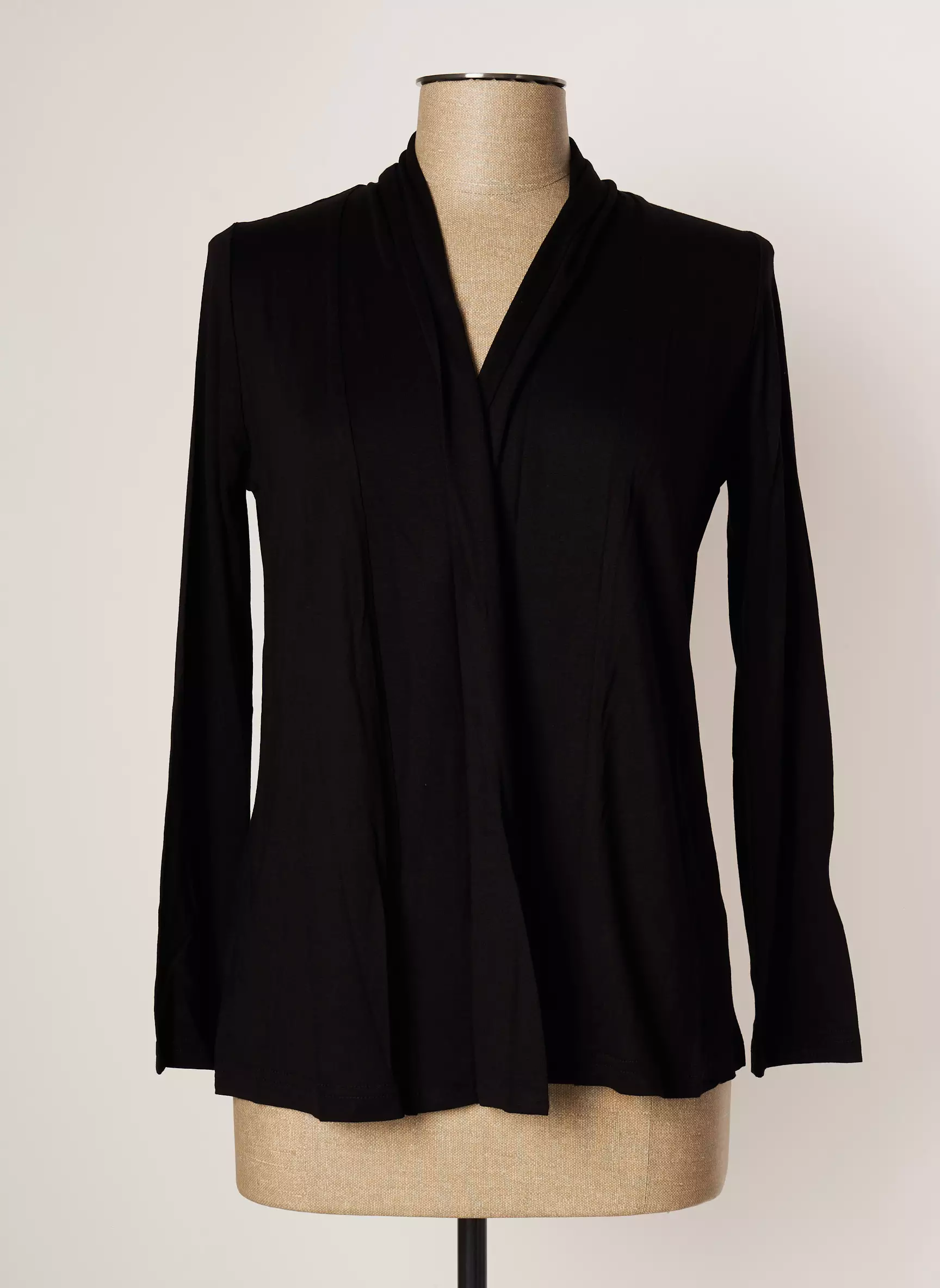 Les Bonheurs De Sophie Cardigans Femme couleur noir