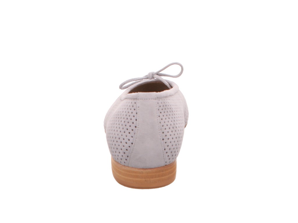 GABRIELE Ballerinas grau 7306