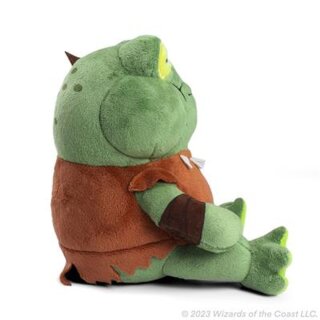 D&D: Phunny Plush - Bullywug