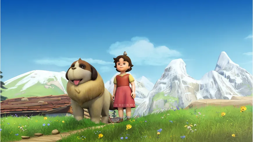 Heidi - CGI/Komplettbox/Staffel 1  [12 DVDs]