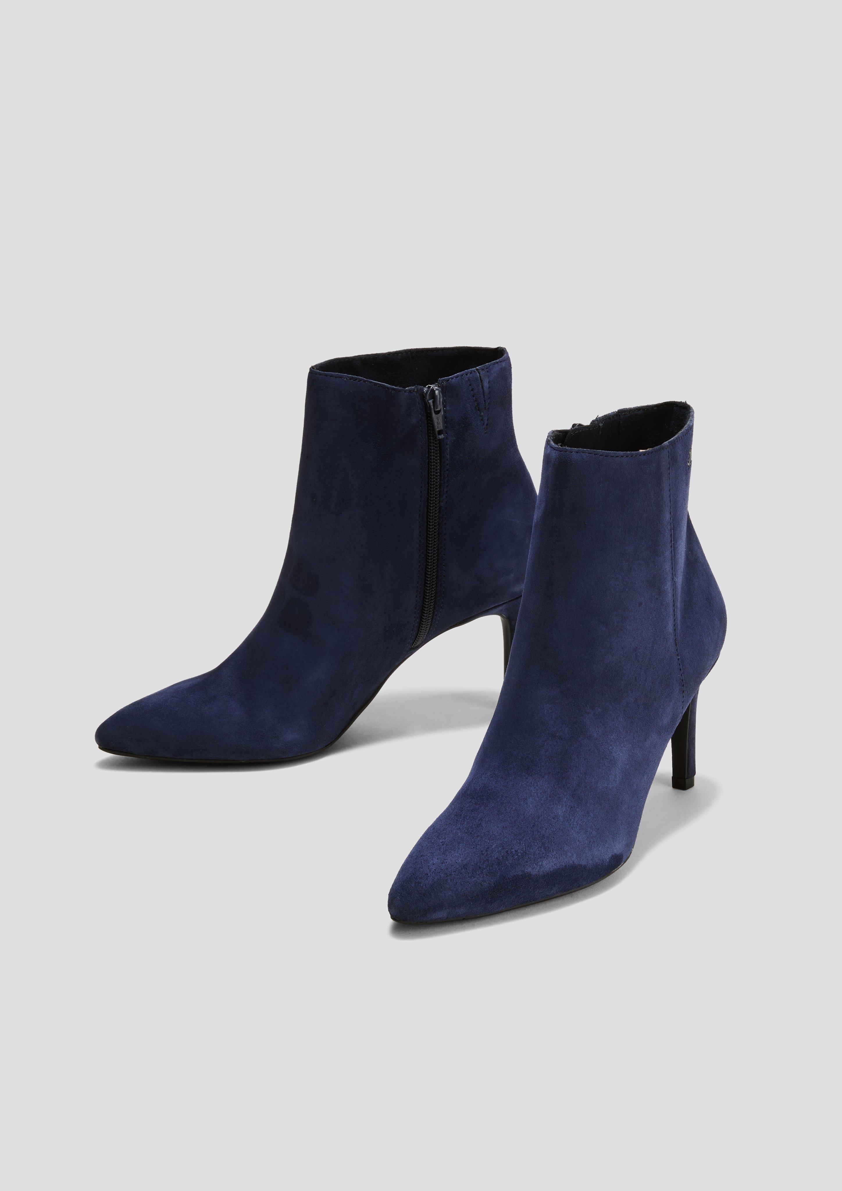 Stiefel aus Rindsleder  6008311-805