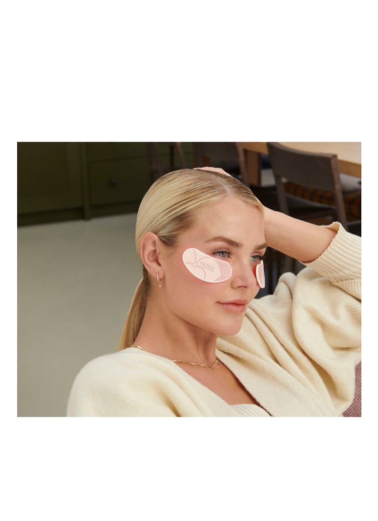 MZ SKIN Lightmax Minipro Eyeconic Led - LED acu plāksteri