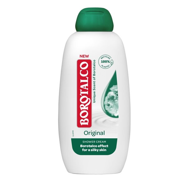 Borotalco Original Douchecrème 250ml