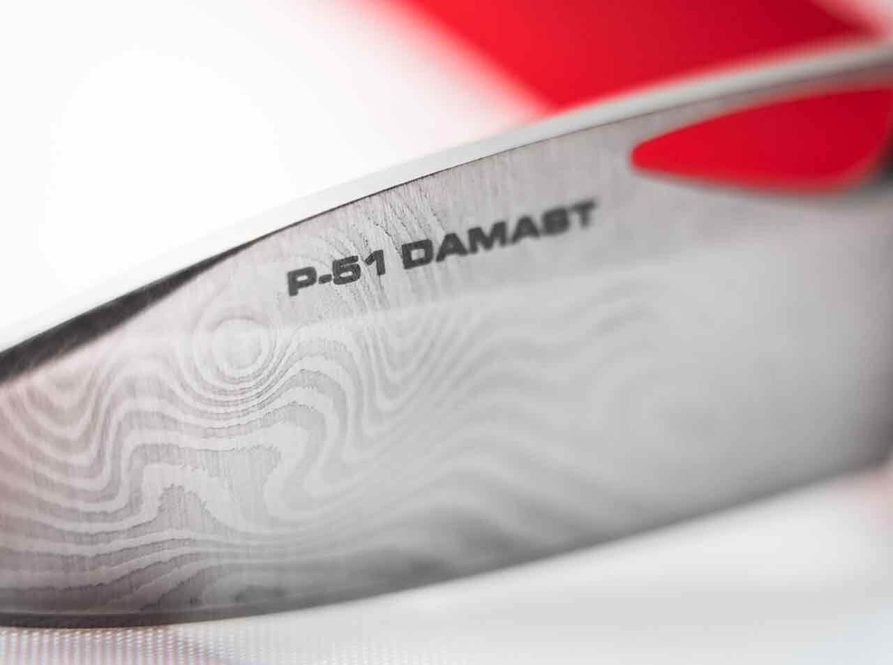 P-51 Damast