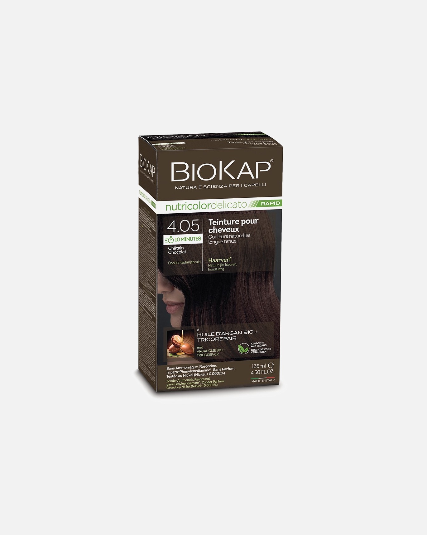 Biokap Nutricolor delicate rapid