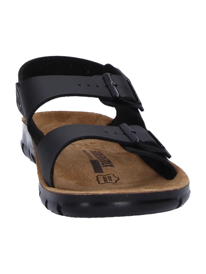 Birkenstock Sandalen Kano in schwarz günstig kaufen