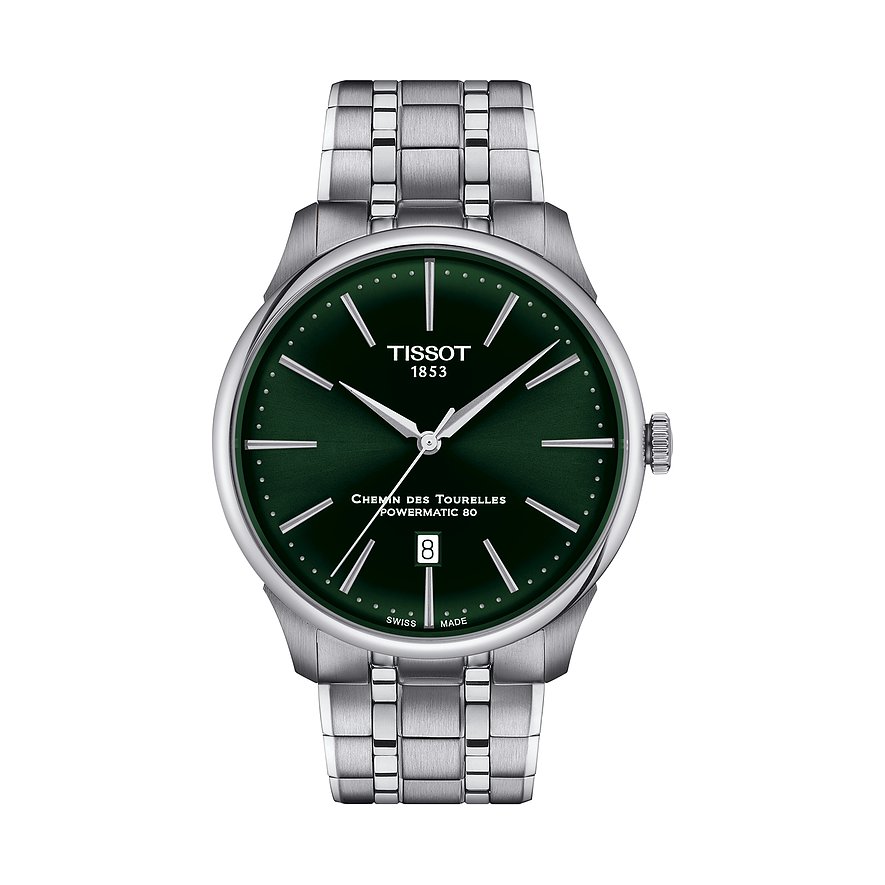 Tissot Herrenuhr Chemin Des Tourelles