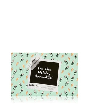 REVOLUTION X Friends Holiday Armadillo Trio Gesicht Make-up Set-1 Stk
