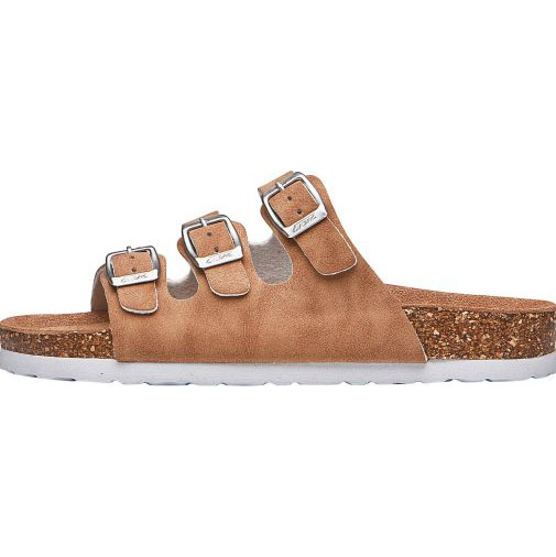 CRUZ Sandale Santa mit Kork- und Naturkautschuksohle