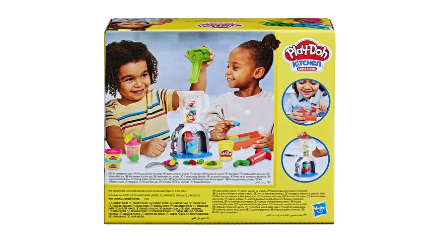 Hasbro - Play-Doh Smoothie-Mixer
