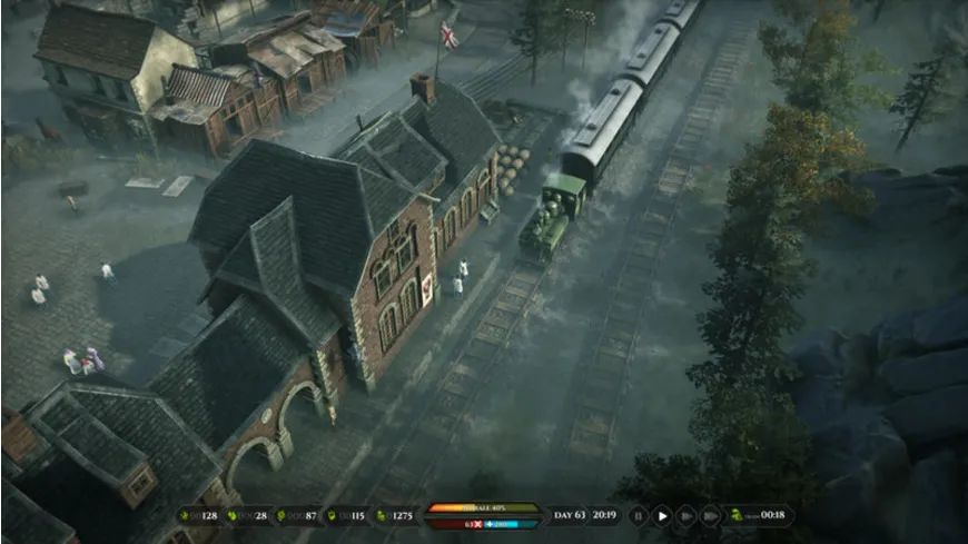 War Hospital