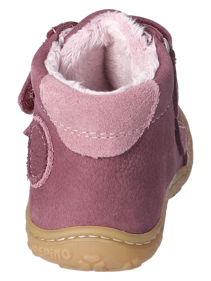 PEPINO Leder-Lauflernschuhe 