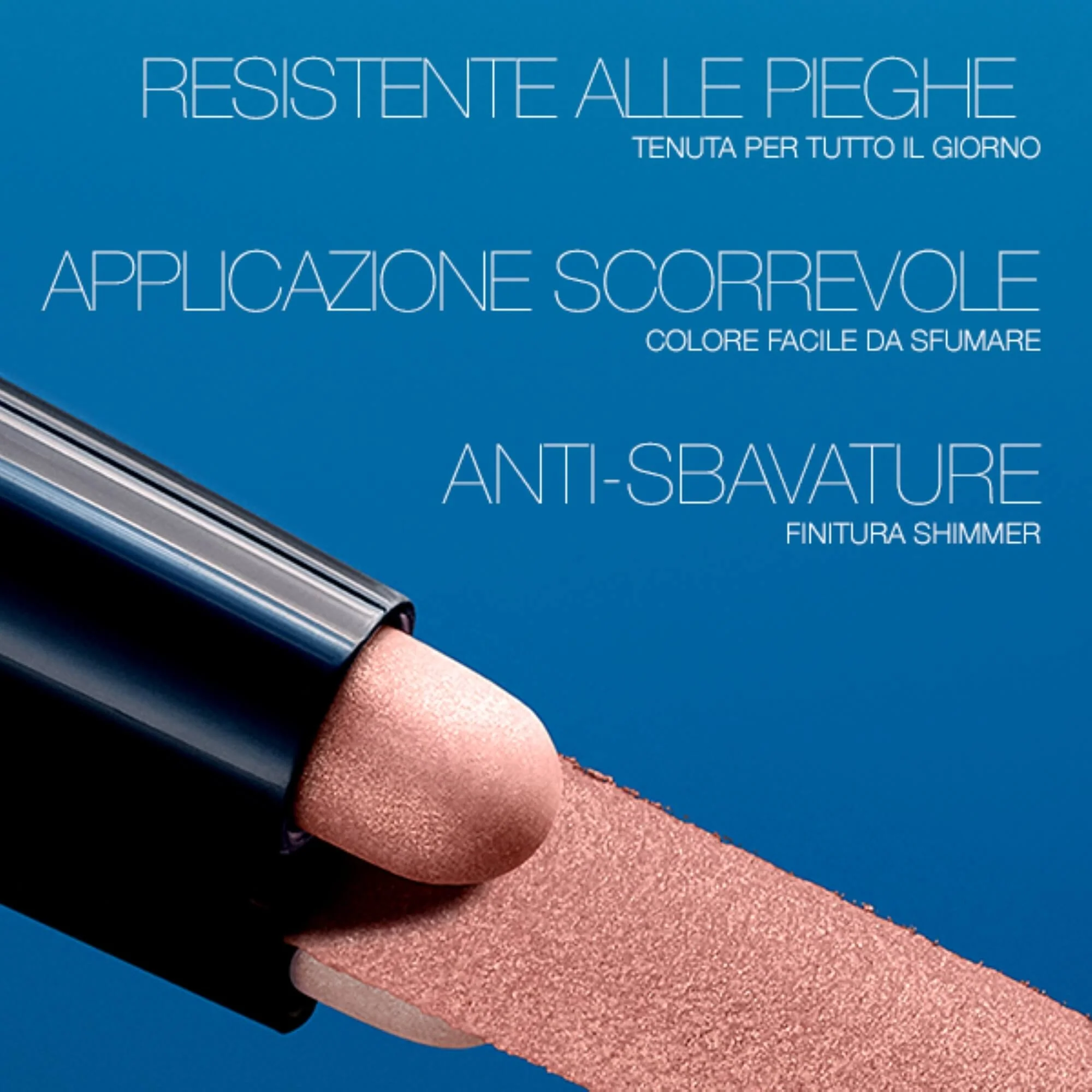 TOTAL SEDUCTION EYESHADOW STICK - Kremfarget øyenskygge