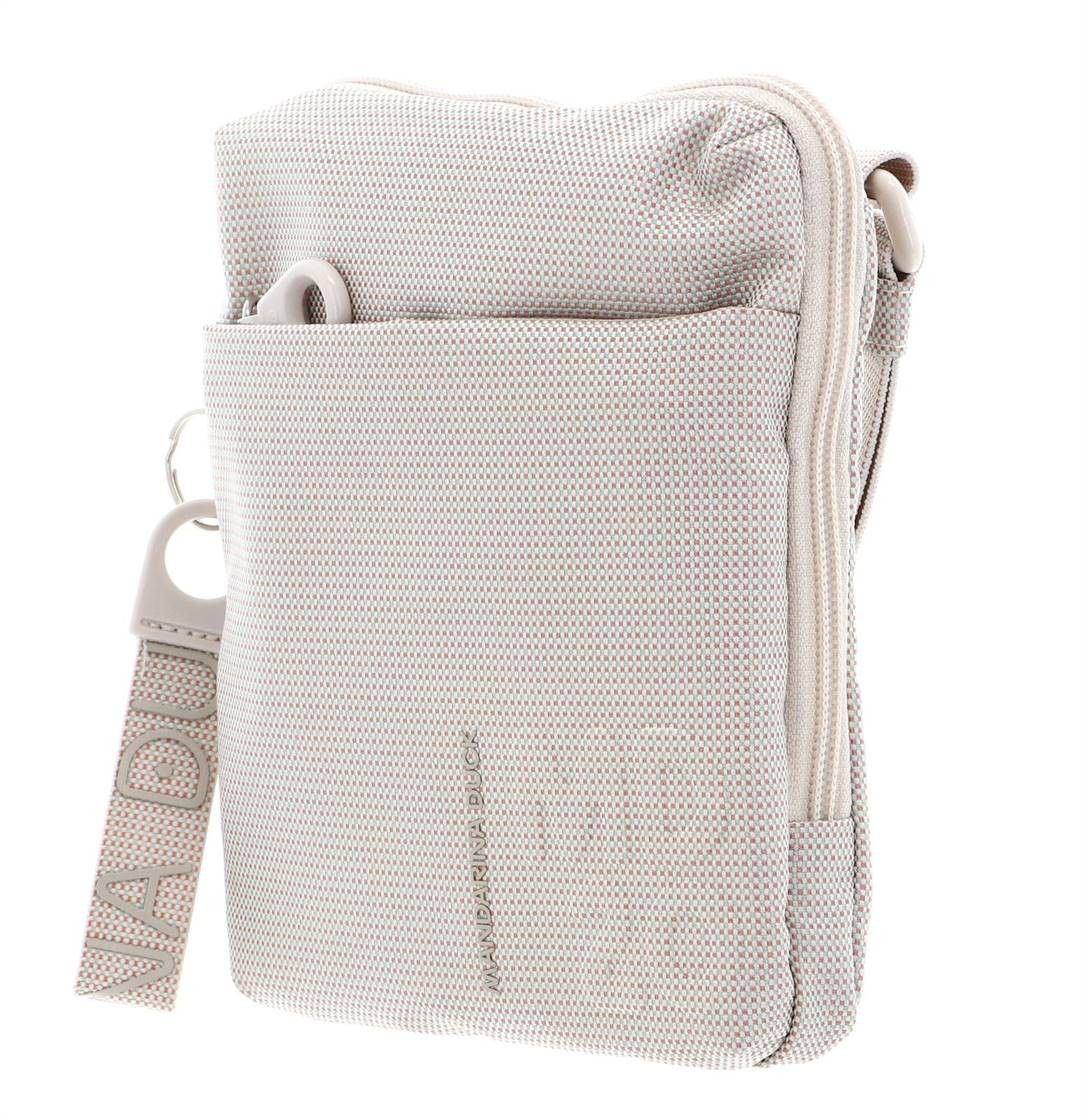 MANDARINA DUCK Handtaschen beige Crossover Mini