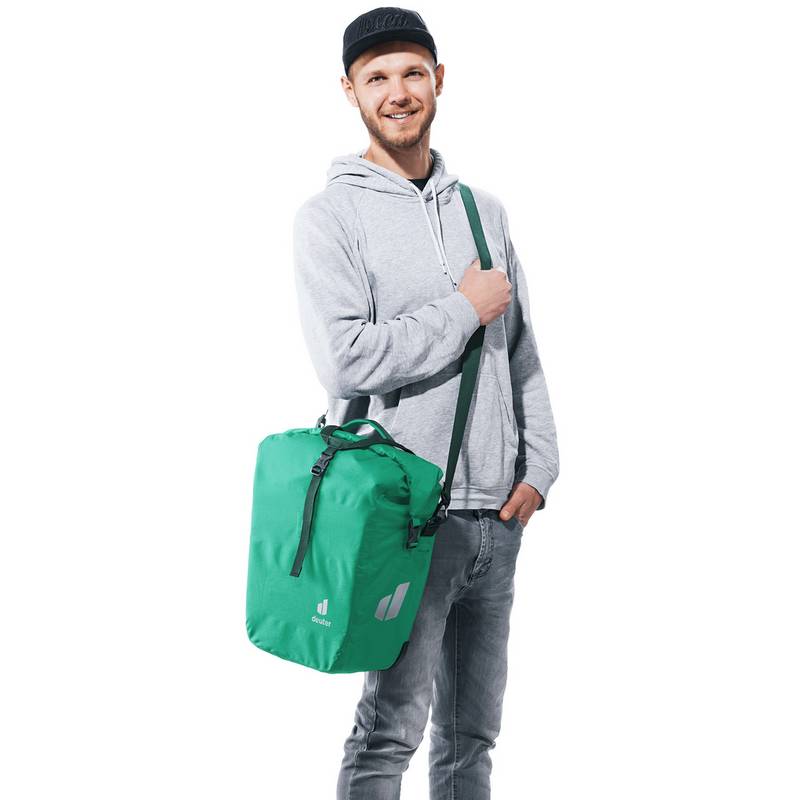 Deuter Weybridge 20+5 Fahrradtasche