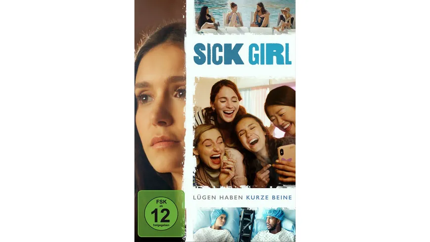 Sick Girl - Lügen haben kurze Beine