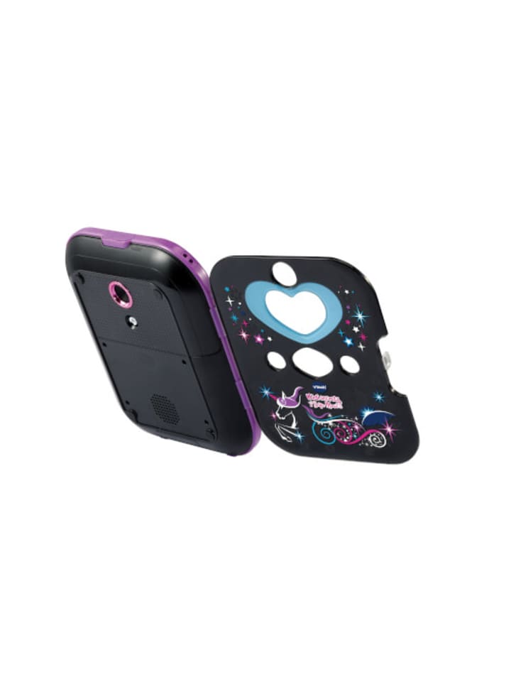 vtech Elektronisches Tagebuch KidiSecrets Selfie Music 2.0 black, 6-12 Jahre günstig kaufen onesize