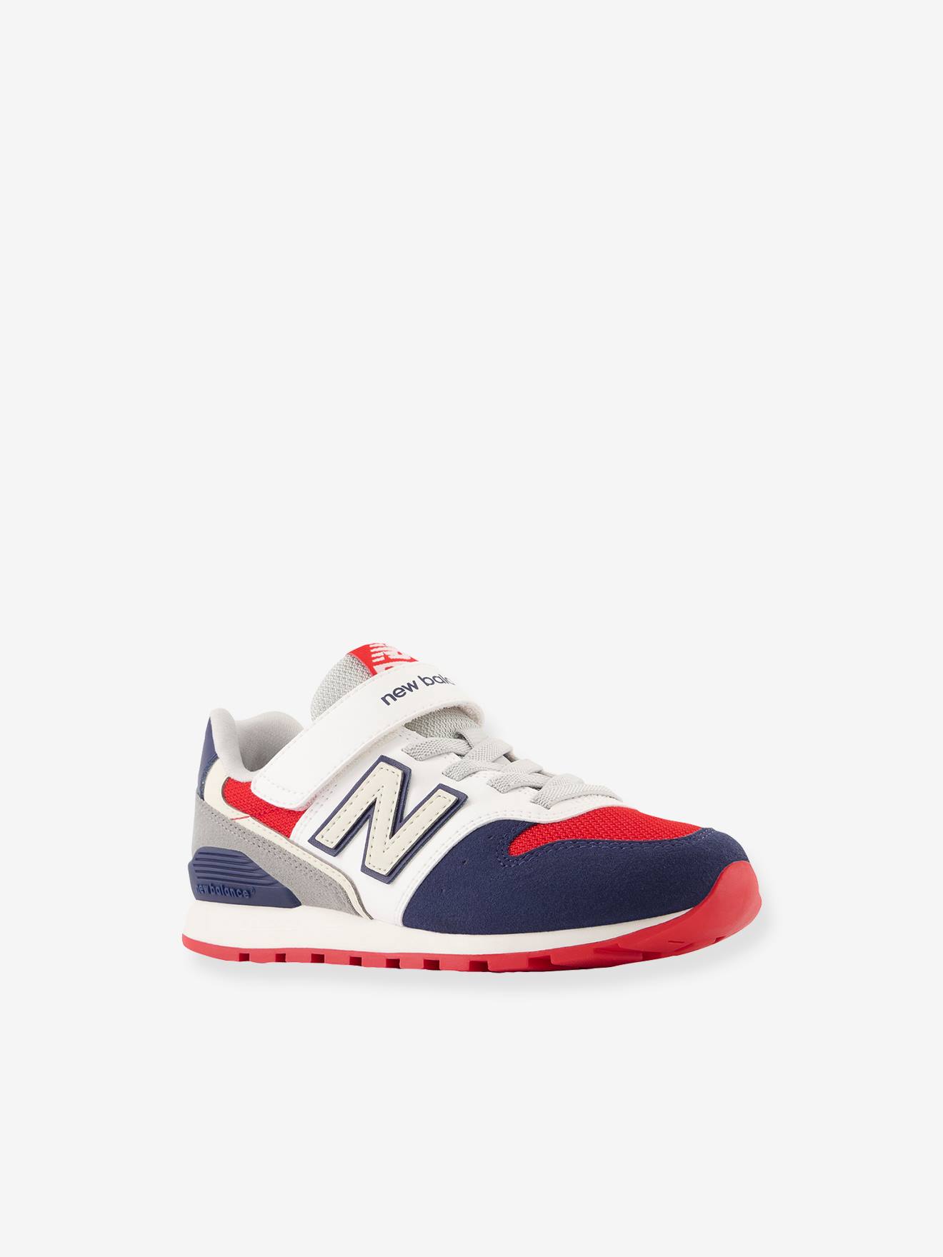 Baskets lacées et scratchées enfant YV996XE3 NEW BALANCE® encre