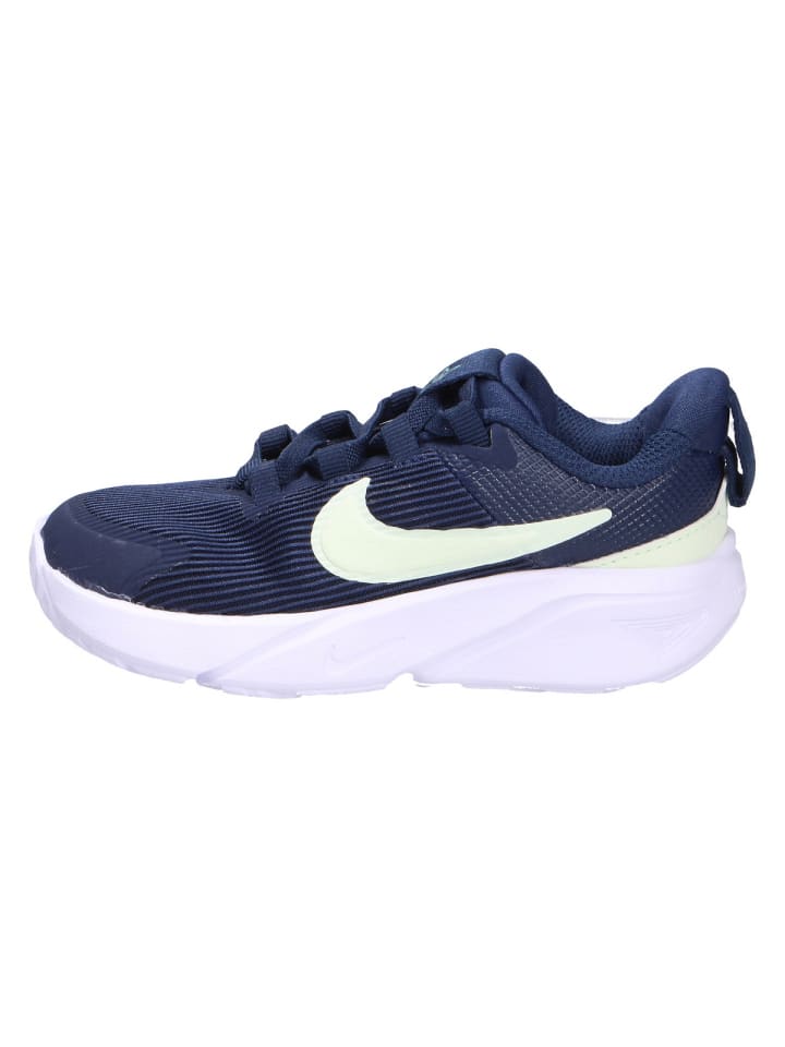 Nike Lauflernschuh STAR RUNNER 4 in blau günstig kaufen 22
