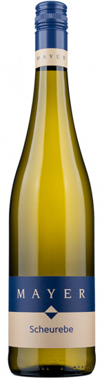 2021 Scheurebe lieblich - Weinhof Mayer