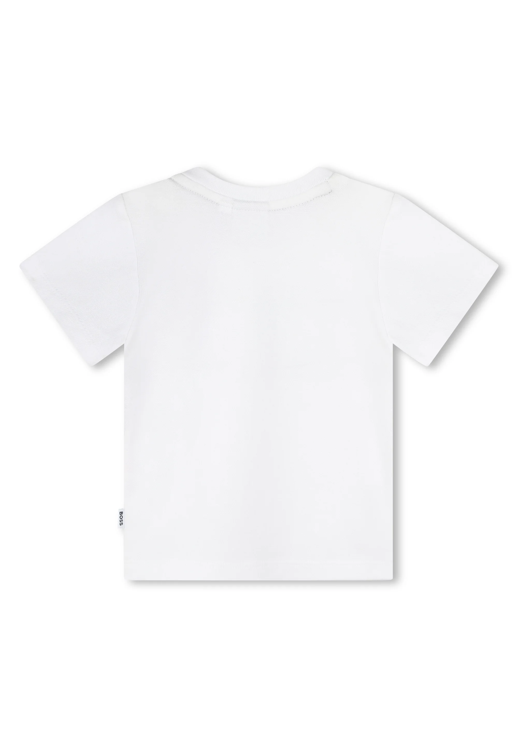 BOSS Kidswear MANCHES COURTES - Camiseta con estampado