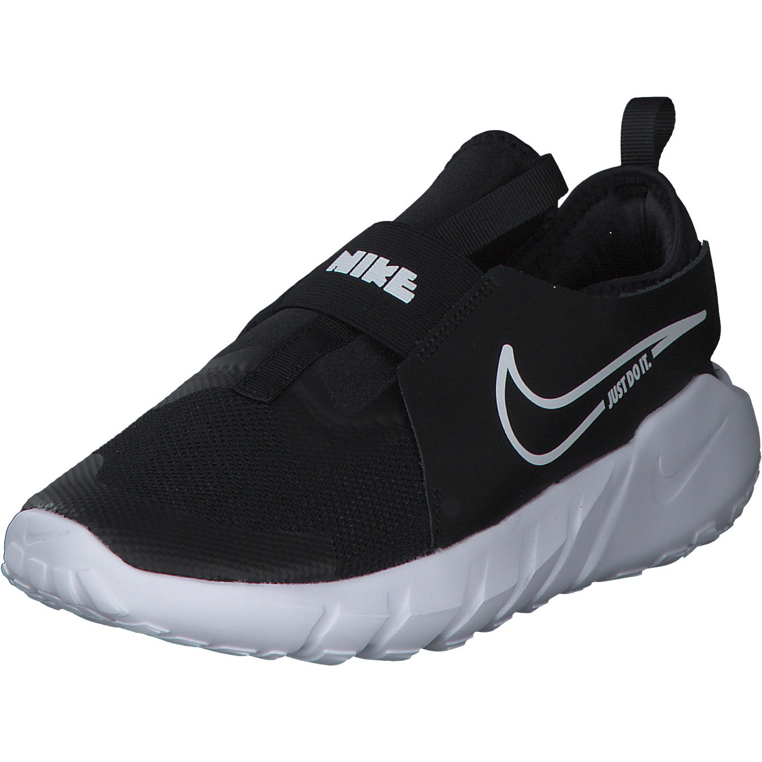 Nike Flex Runner 2 DJ6038, Sneakers Low, Herren, black/white