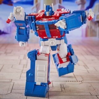 The Transformers: The Movie Studio Series Commander Class Actionfigur 86-21 - Ultra Magnus
