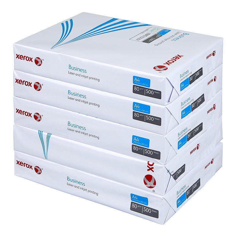 Kopipapir A4 500 ark  Xerox