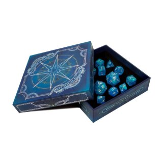 D&D Forgotten Realms: Laeral Silverhand's Explorer Kit - Dice & Miscellany (EN)