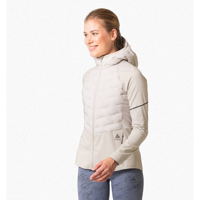 Odlo ZEROWEIGHT INSULATOR Laufjacke Damen