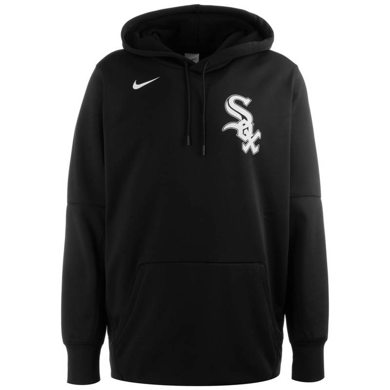 Nike Chicago White Sox Therma Fleece Hoodie Herren