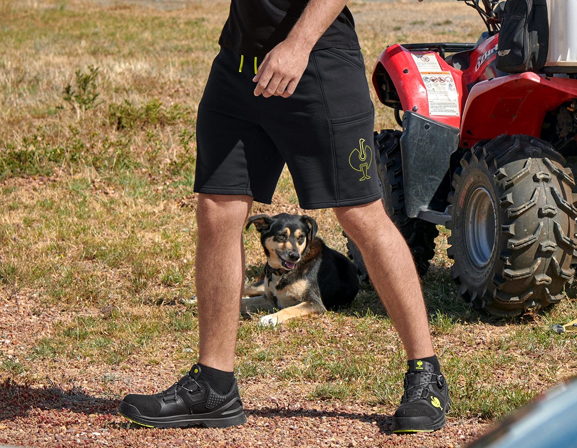 Sweat Short e.s.trail