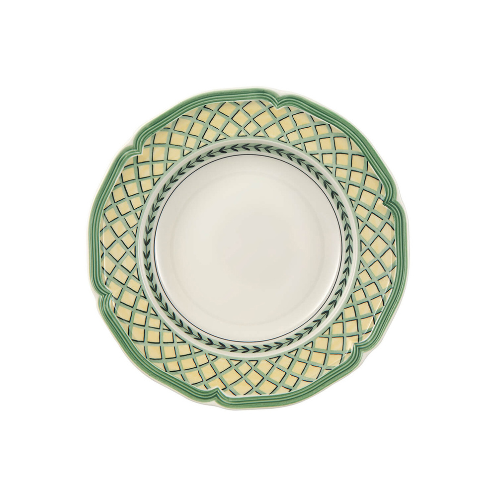 Villeroy & Boch Assiette creuse French Garden Orange Assiette
