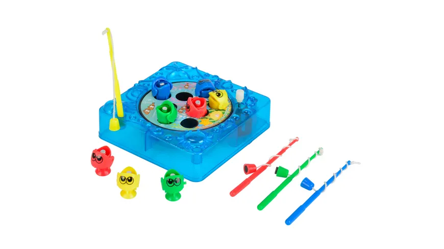 Noris Spiele - Angelspiel, 3-sort.