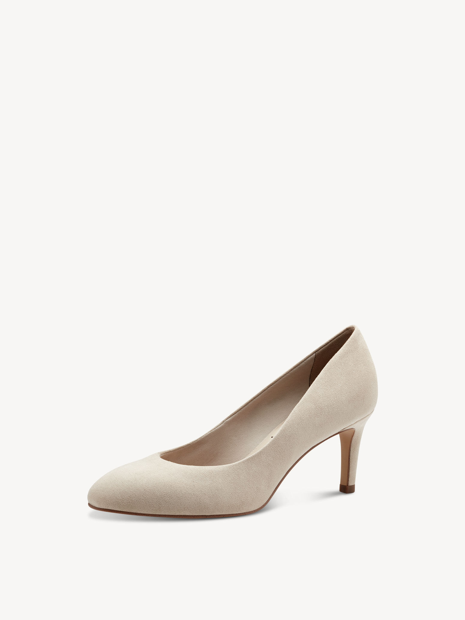 Escarpin - beige