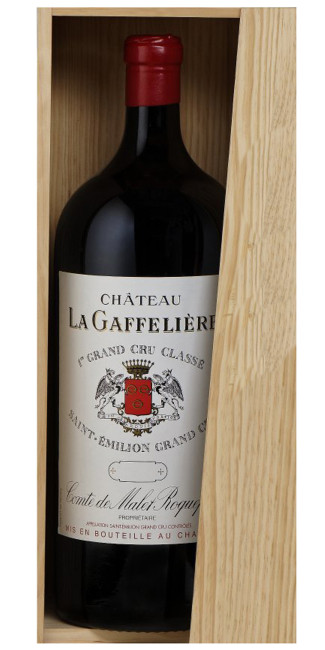 Chateau La Gaffeliere 2007 Double-Magnum