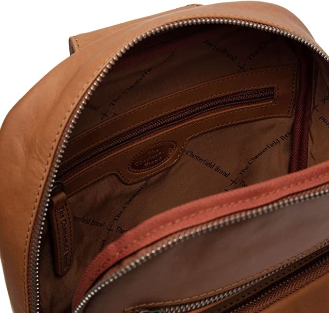 THE CHESTERFIELD BRAND Handtaschen braun PERU