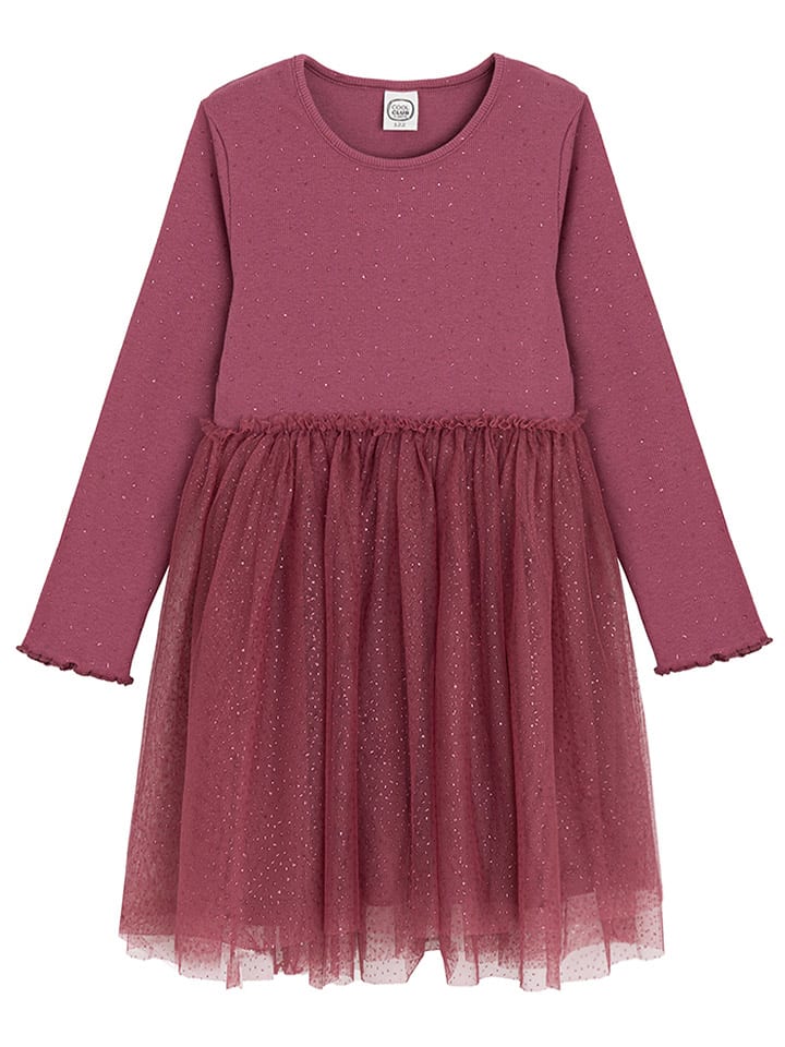 COOL CLUB Kleid in Pink günstig kaufen