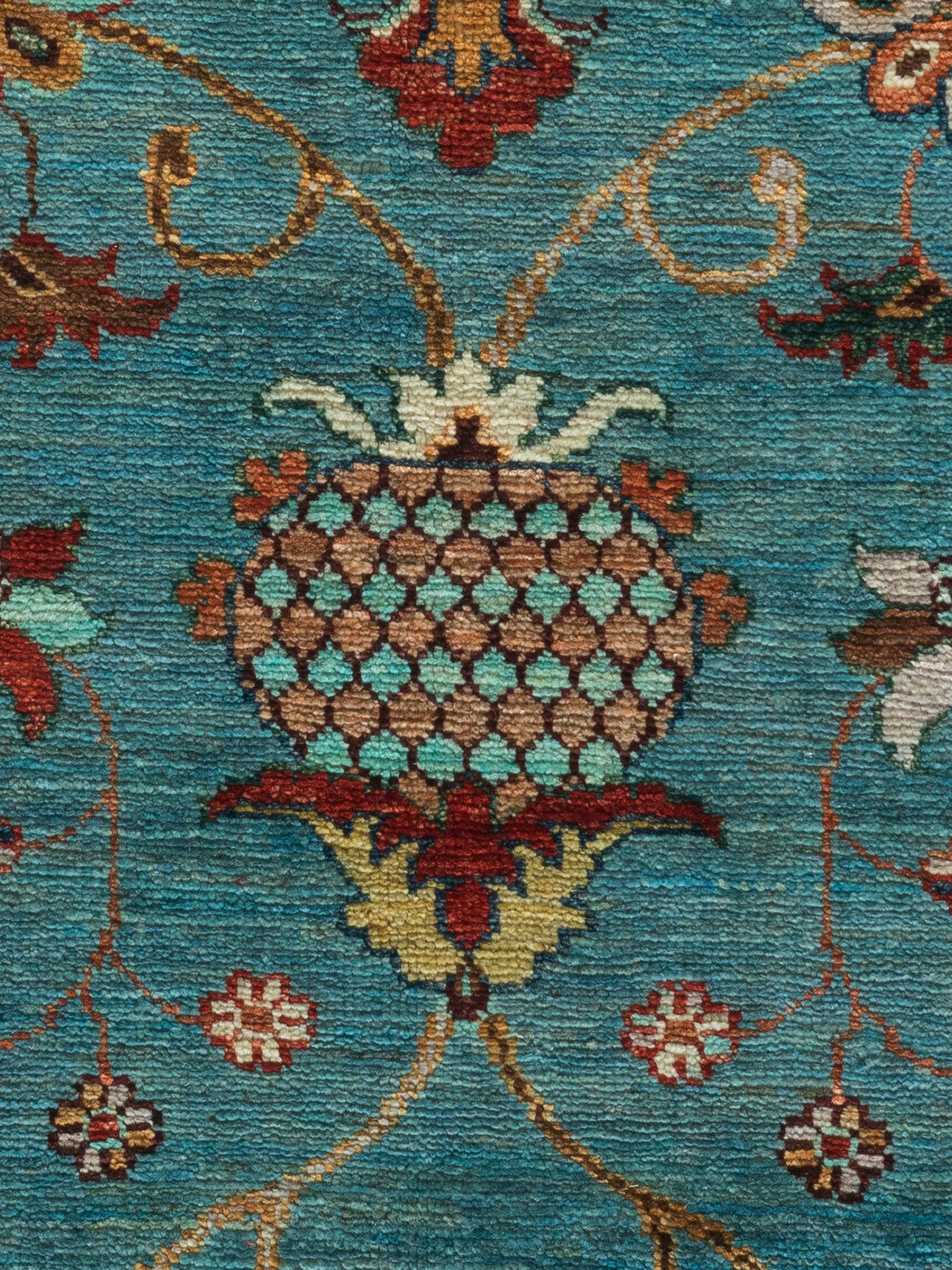 Kazak Phool ca. 106 x 163 cm, Unikat / Einzelstück