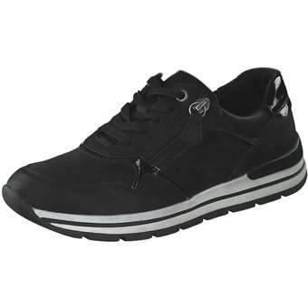 Relife Schnürsneaker in schwarz