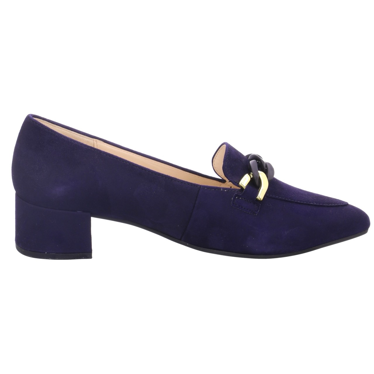 GABOR Modische Pumps blau