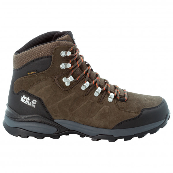 Jack Wolfskin - Refugio Texapore Mid - Wanderschuhe